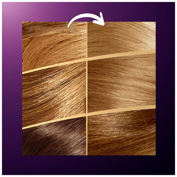 Wella Color Perfect 7 100% Cobertura De Canas 8/1-Rubio Ceniza Claro 6 U