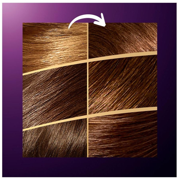 Wella Color Perfect 7 100% Cobertura De Canas 4/0-Castaño Medio