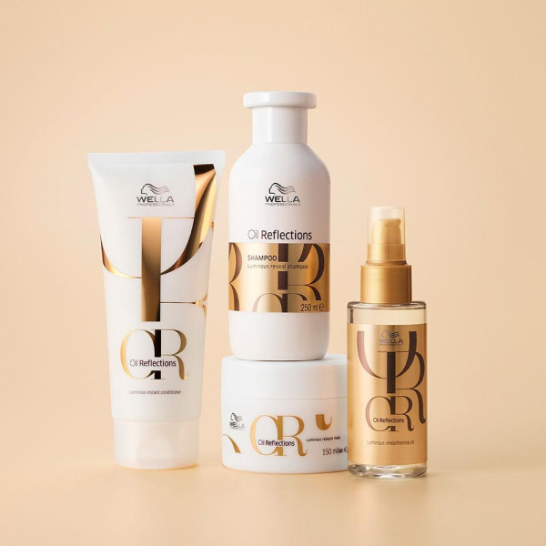 Wella Professionals Oil Reflections Anti-Oxidant Smoothening Oil 100Ml