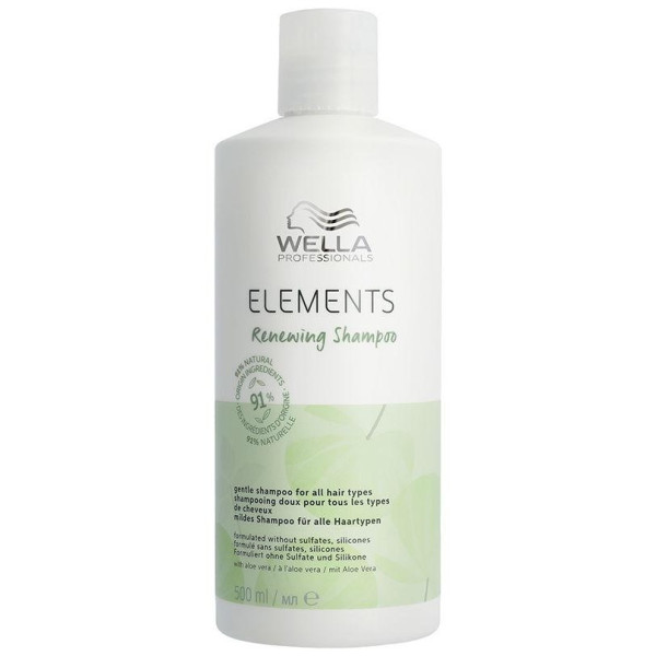 Elements Renewing Shampoo 500 Ml