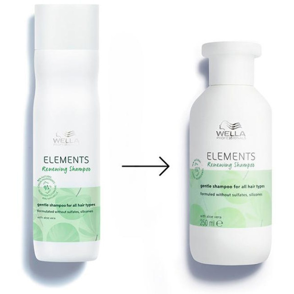 Elements Renewing Shampoo 250 Ml