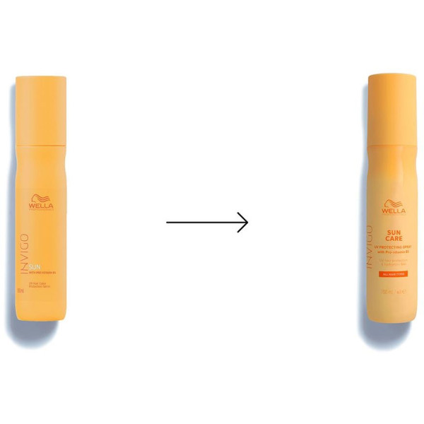 Invigo Sun Care Uv Protection Spray 150 Ml