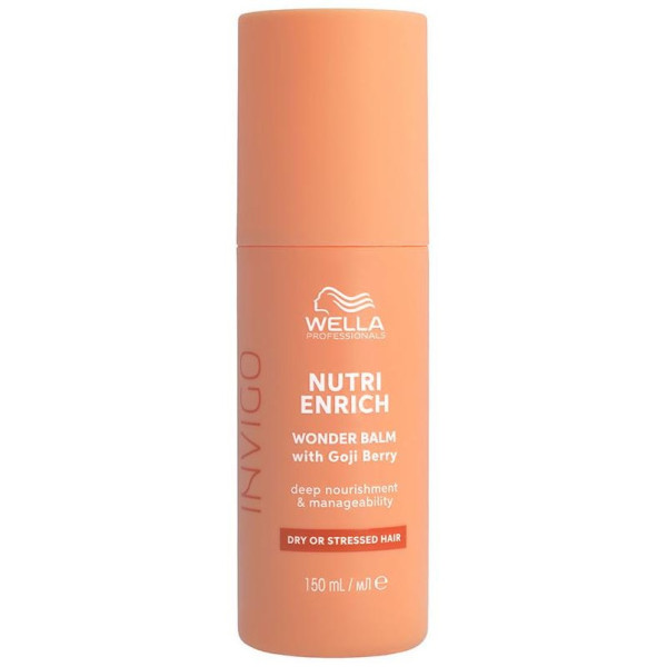 Wella Invigo Nutri-Enrich Wonder Balm 150Ml