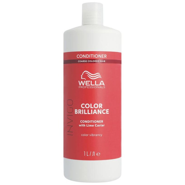 Invigo Color Brilliance Acondicionador Thick/Coarse 1000Ml