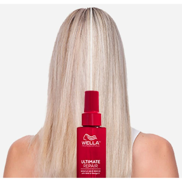 Wella Ultimate Repair Leave-In Step 3 Damage In 90 Seconds 30Ml