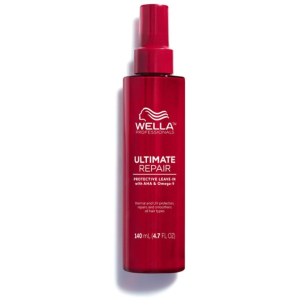 Wella Ultimate Repair Protective Leave-In Step 4 140Ml