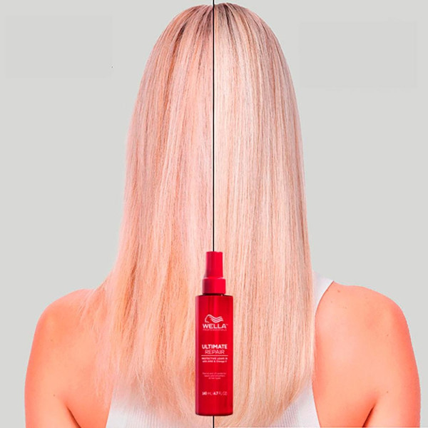 Wella Ultimate Repair Protective Leave-In Step 4 140Ml