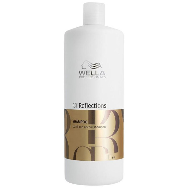 Or Oil Reflections Luminous Reveal Shampoo 1000 Ml