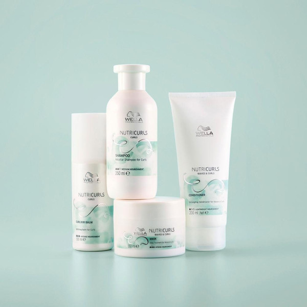 Nutricurls Shampoo Curls 1000 Ml