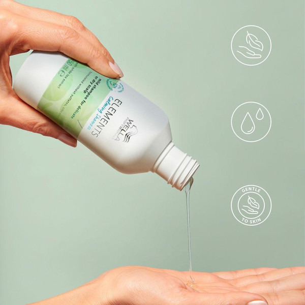 Elements Calming Shampoo 250 Ml