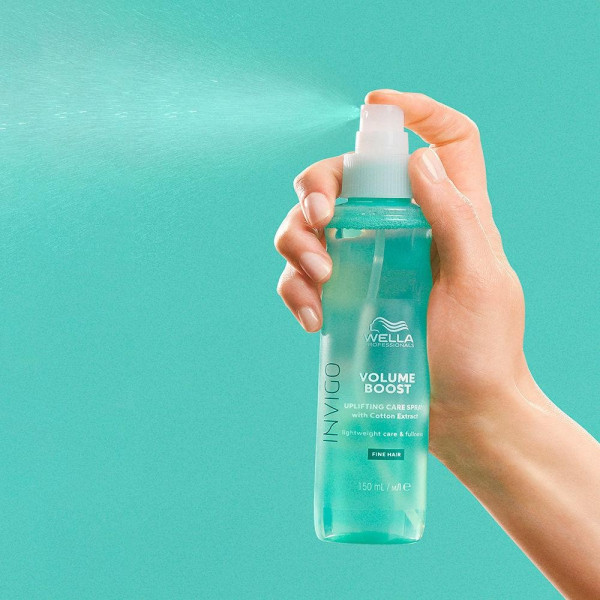 Wella Invigo Volume Boost Uplifting Care Spray 150Ml
