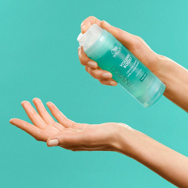 Invigo Volume Boost Crystal Mask 145 Ml