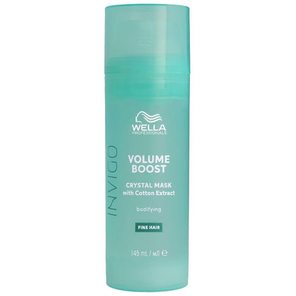 Invigo Volume Boost Crystal Mask 145 Ml
