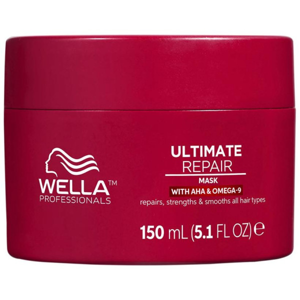 Ultimate Repair Mascarilla Reparadora Cabellos Dañados 150 Ml