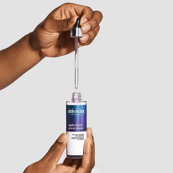 Night Density - Tratamiento Nocturno Anticaída Sin Aclarado 70 Ml 3