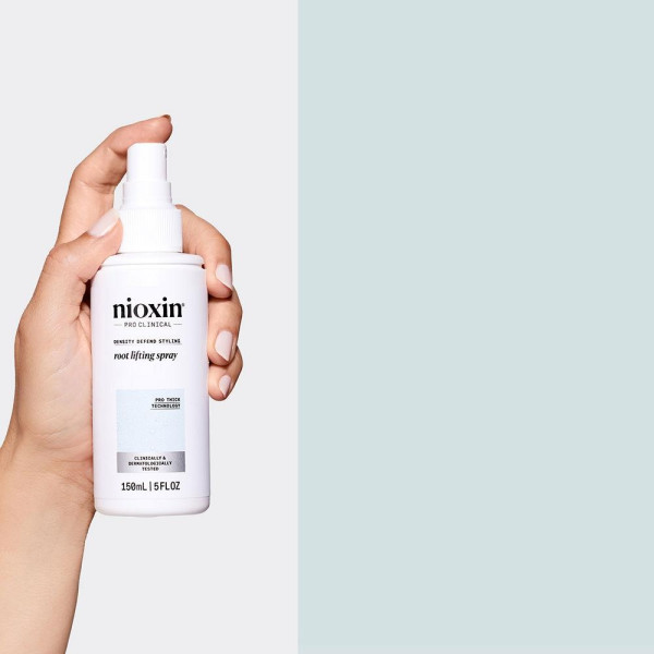 Spray Voluminizador De Cabello Para Raíces 150 Ml