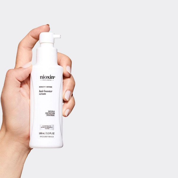 Hair Booster - Tratamiento Para El Grosor Y La Densidad 100 Ml 2