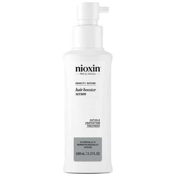 Hair Booster - Tratamiento Para El Grosor Y La Densidad 100 Ml 2
