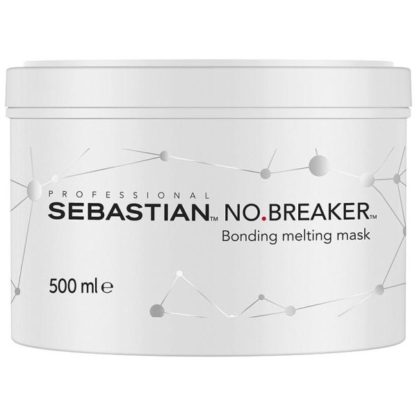 No.Breaker Mascarilla Tratamiento Reparador Cabello Dañado 500 Ml