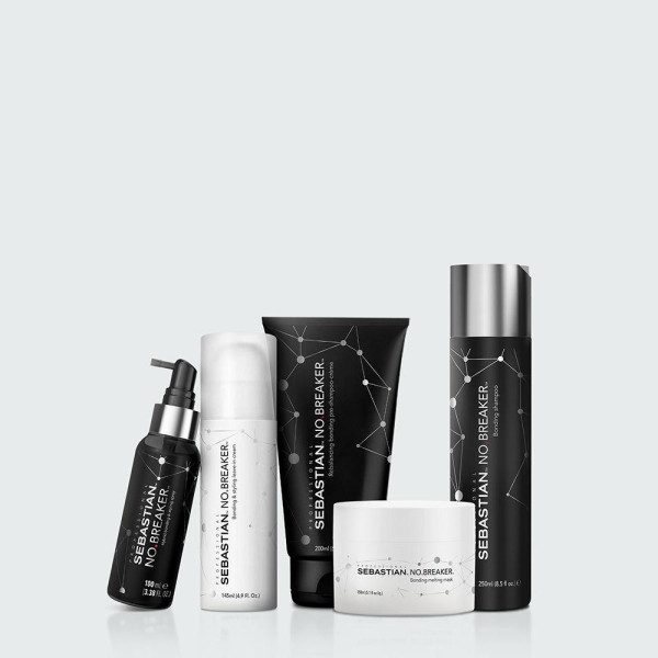 No.Breaker Mascarilla Tratamiento Reparador Cabello Dañado 150 Ml