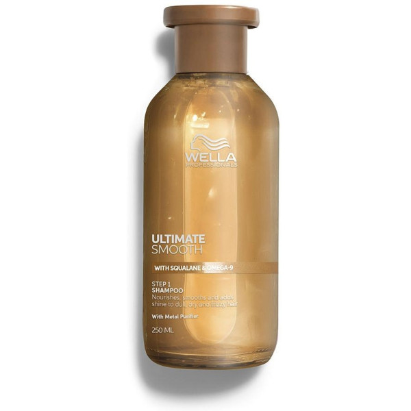 Ultimate Smooth Champú 250 Ml