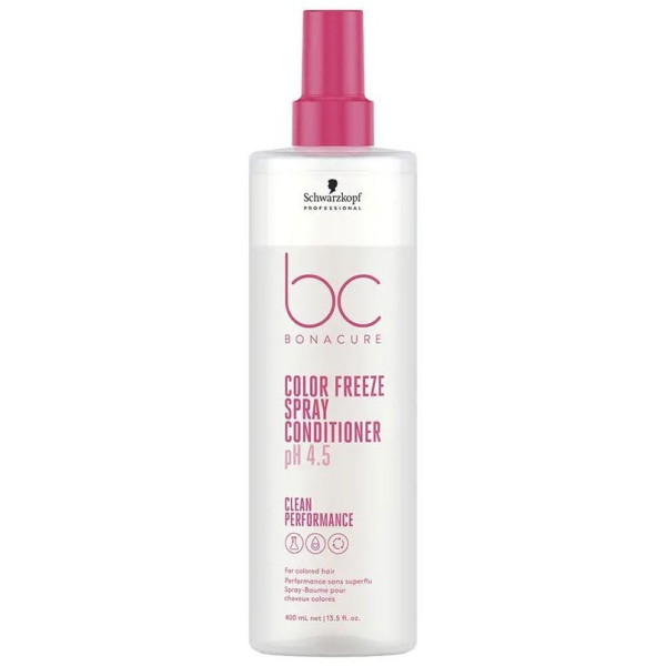 Bonacure Color Freeze Spray Conditioner 200Ml