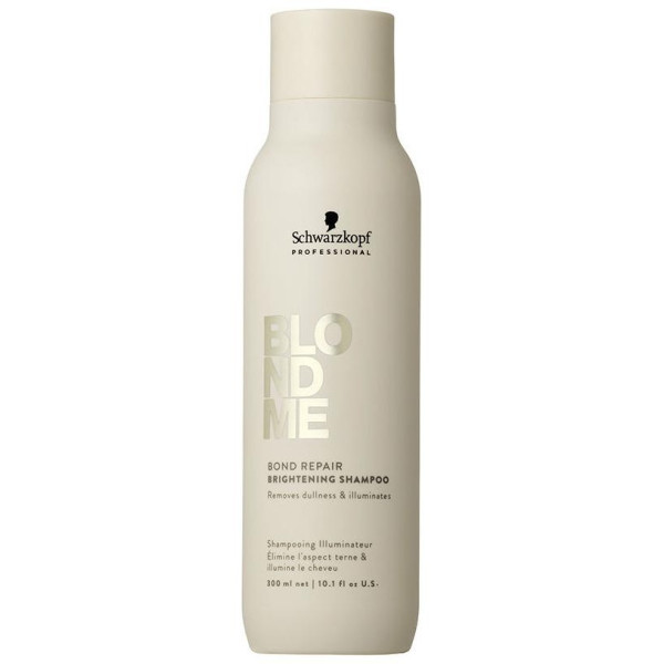 Blondme Bond Repair Champú Iluminador 300 Ml