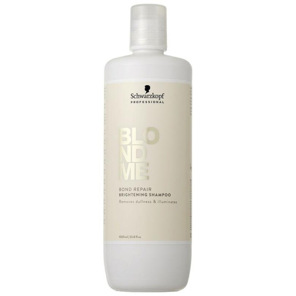Blondme Bond Repair Champú Iluminador 1000 Ml