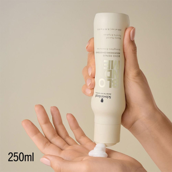 Blondme Bond Repair Acondicionador Nutritivo 250 Ml