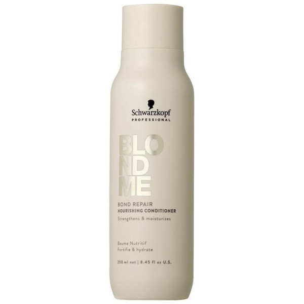 Blondme Bond Repair Acondicionador Nutritivo 250 Ml