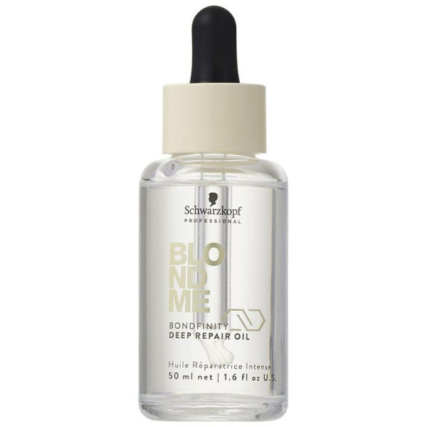 Blondme Bond Repair Aceite Reparador Intensivo 50 Ml