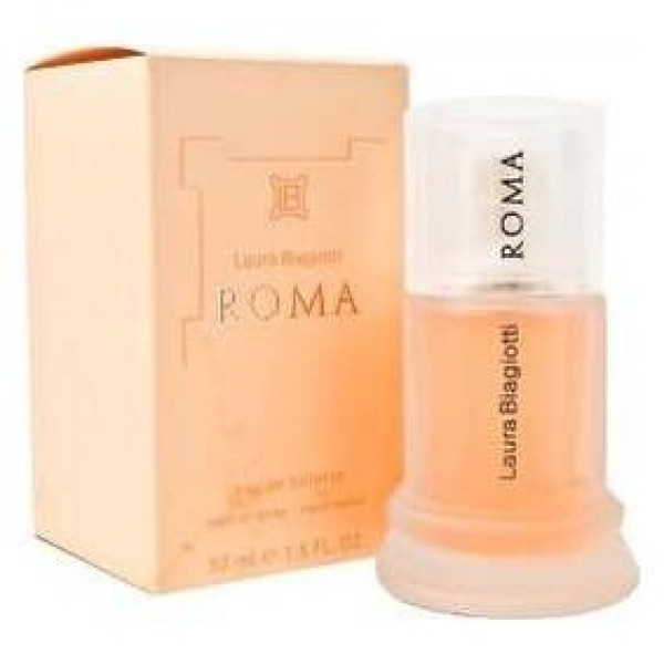 Roma Eau De Toilette Vaporizador 50 Ml