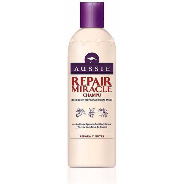 Repair Miracle Shampoo 300 Ml