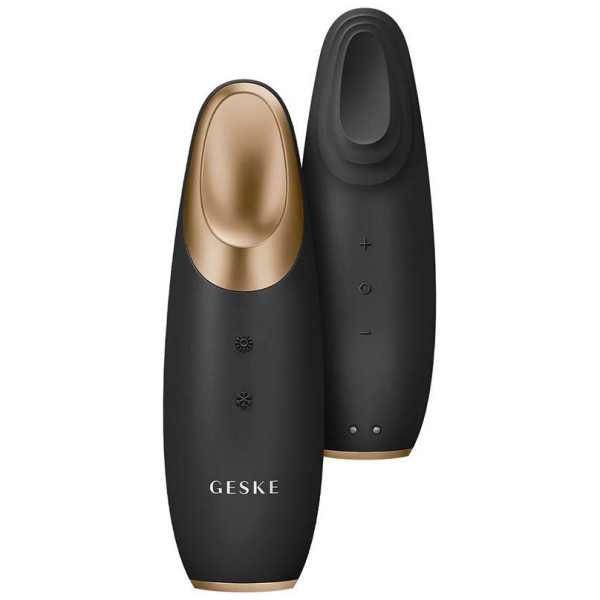 Smart App Guided Energizador De Ojos Cálido Y Fresco 6 En 1 Negro 1 U