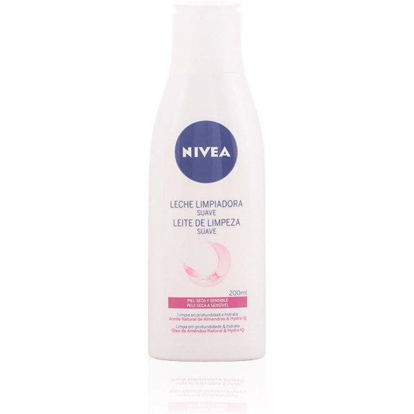 Leche Limpiadora Suave Pss 200 Ml