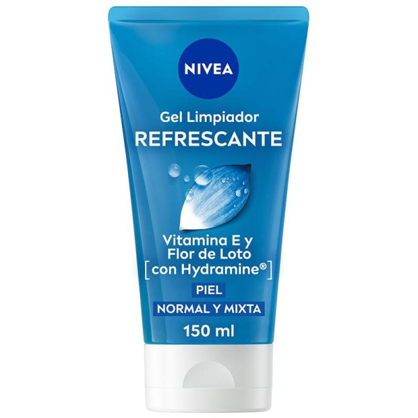 Refrescante Gel Limpiador Al Agua 150 Ml