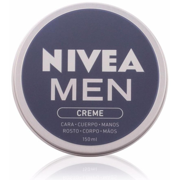 Men Creme Cara, Cuerpo Y Manos 150 Ml