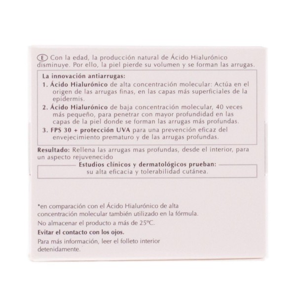 Eucerin Antiedad Hyaluron Filler Dia Fps30 (1 Envase 50 Ml)