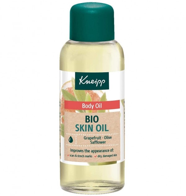 Kneipp Bio Body Oil (1 Envase 100 Ml)