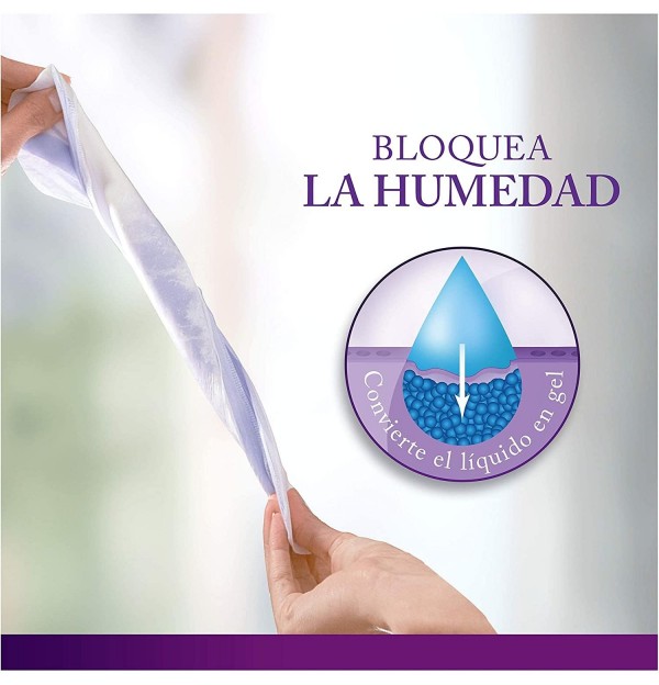 Ausonia Discreet Maxi Day & Night - Maxi (12 Unidades)