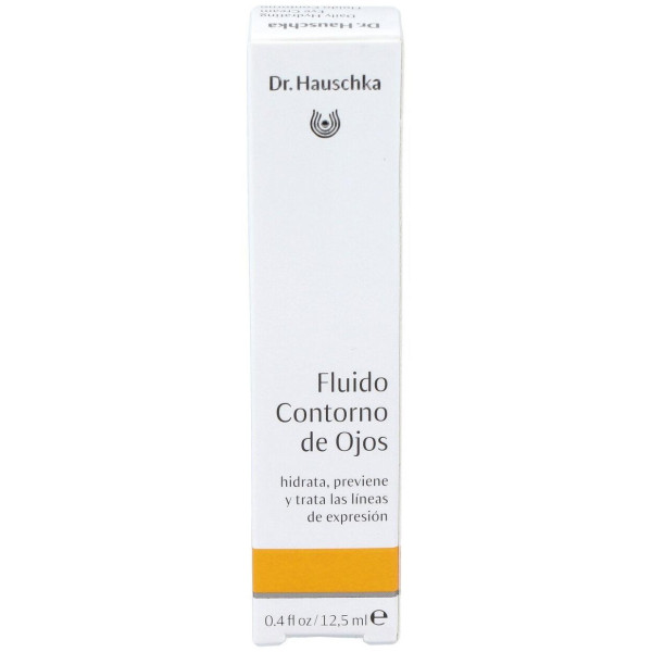 Dr Hauschka Fluido Contorno De Ojos 12,5Ml