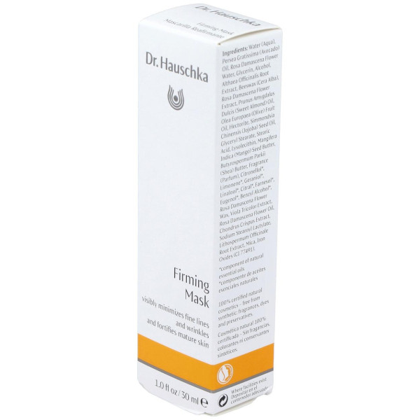 Dr. Hauschka Mascarilla De Rosas 30 Ml