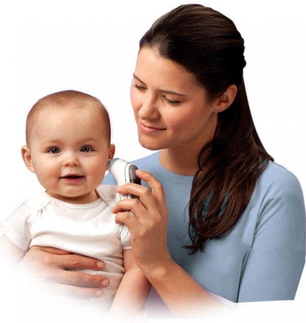 Termometro De Oido Infrarrojos - Braun Thermoscan Irt 6520