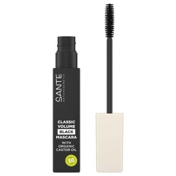 Mascara De Pestañas Volumen 01 Black 8Ml.