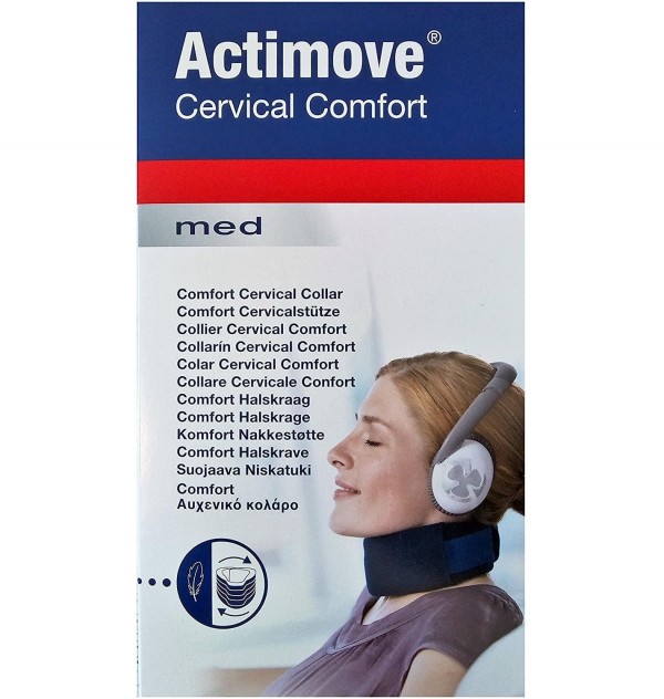 Collarin Cervical - Actimove Cervical Comfort (T- Gde)