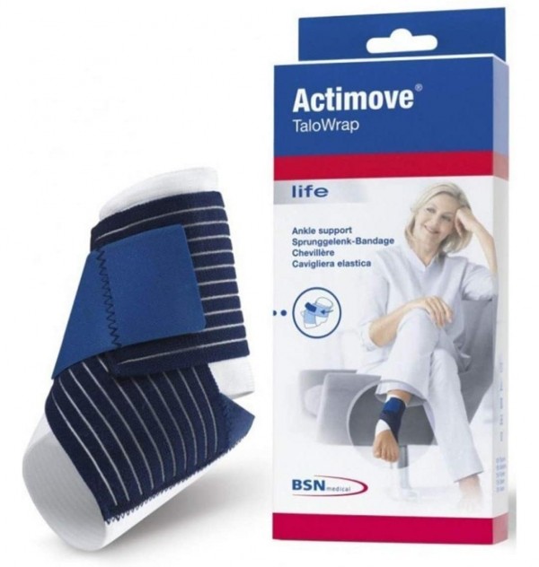 Tobillera - Actimove Talowrap (1 Unidad Talla Pequeña)