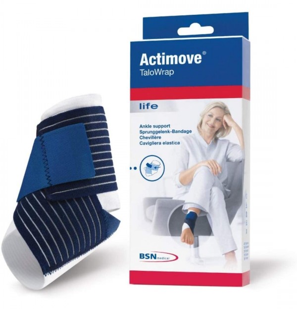 Tobillera - Actimove Talowrap (1 Unidad Talla Mediana)