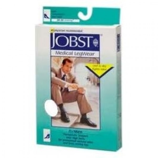 Jobst Calcetín Compresión Normal Blanco Talla Pp 1Ud