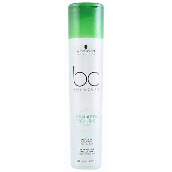 Bc Collagen Volume Boost Micellar Shampoo 250 Ml