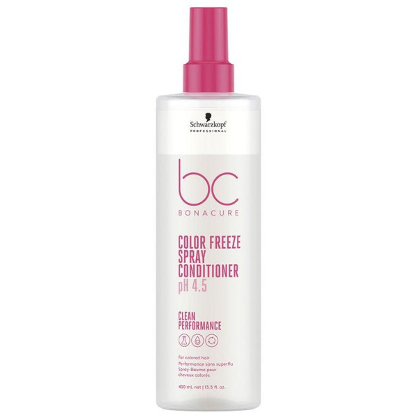Bc Color Freeze Spray Conditioner 400 Ml